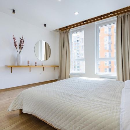 Nyvky Like Home - Nyvky Park - Apt 45 Κίεβο Εξωτερικό φωτογραφία