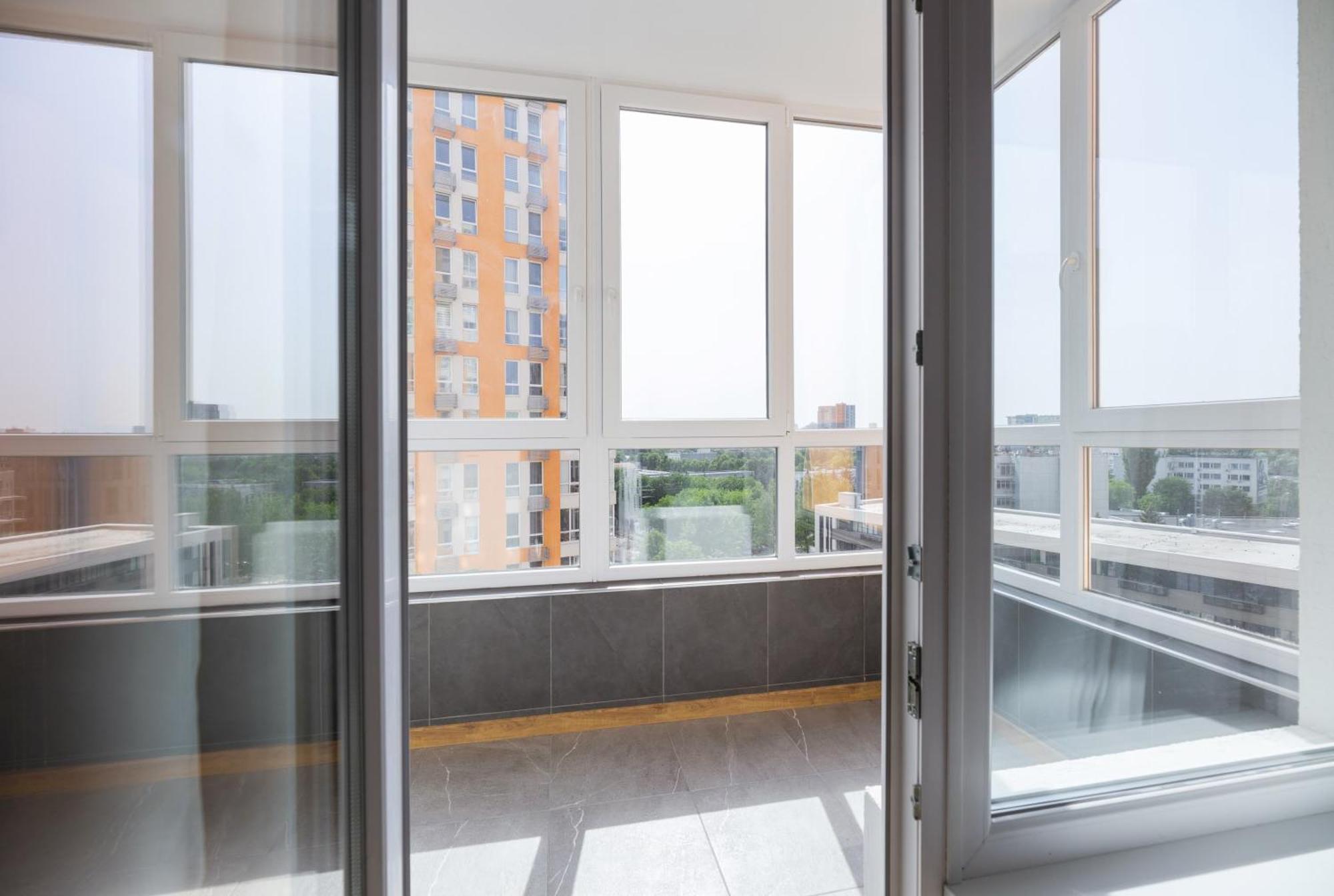 Nyvky Like Home - Nyvky Park - Apt 45 Κίεβο Εξωτερικό φωτογραφία